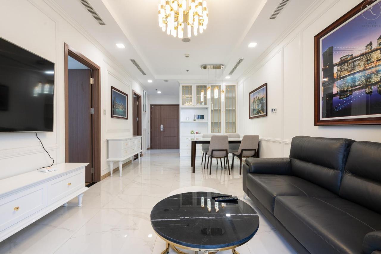 مدينة هوشي منه Landmark 81 - Royal Residence المظهر الخارجي الصورة