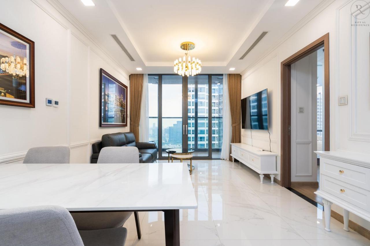 مدينة هوشي منه Landmark 81 - Royal Residence المظهر الخارجي الصورة