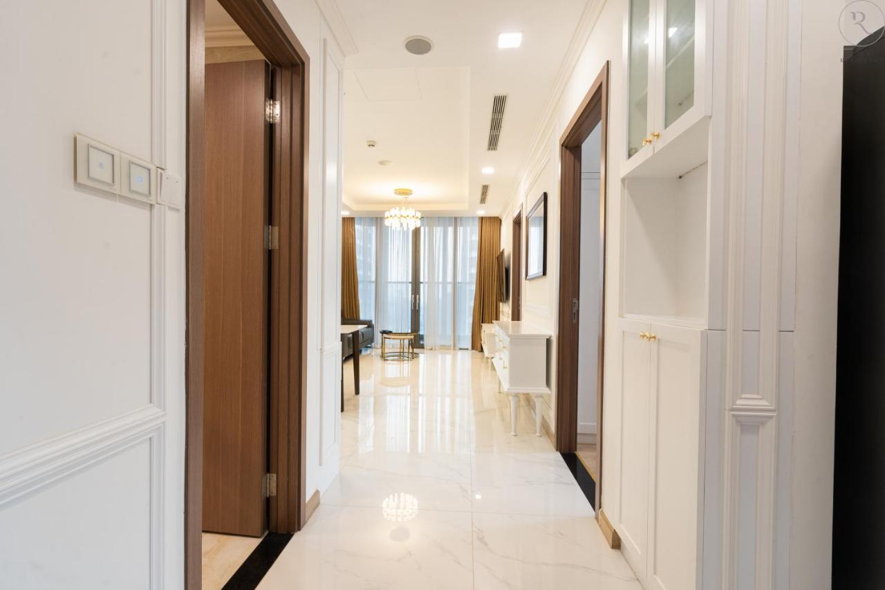 مدينة هوشي منه Landmark 81 - Royal Residence المظهر الخارجي الصورة