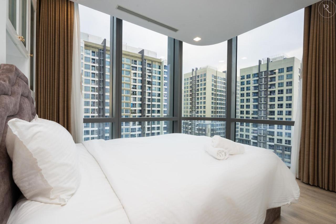 مدينة هوشي منه Landmark 81 - Royal Residence المظهر الخارجي الصورة
