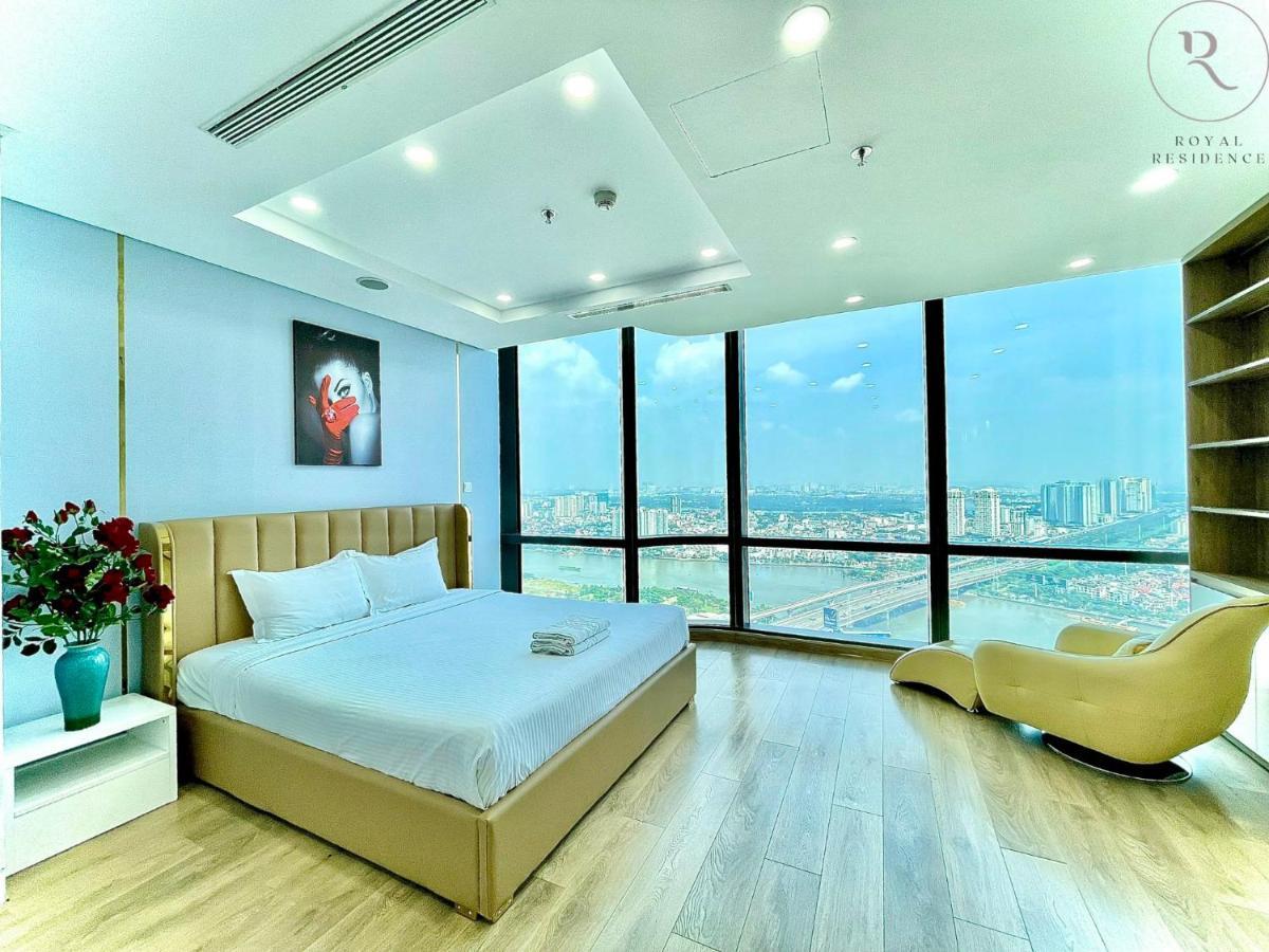 مدينة هوشي منه Landmark 81 - Royal Residence المظهر الخارجي الصورة
