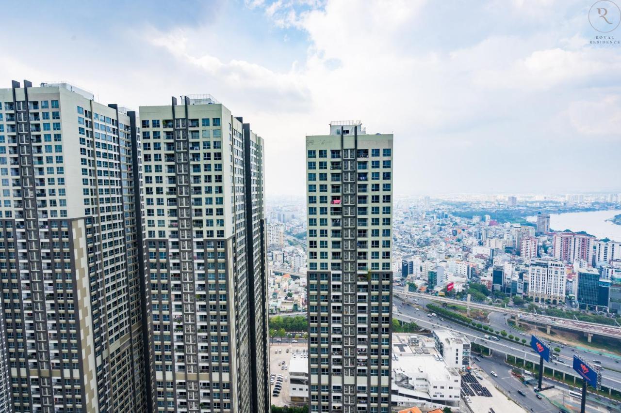 مدينة هوشي منه Landmark 81 - Royal Residence المظهر الخارجي الصورة