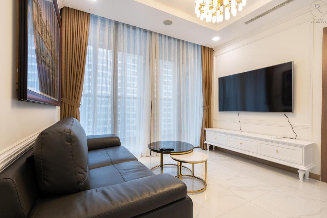 مدينة هوشي منه Landmark 81 - Royal Residence المظهر الخارجي الصورة