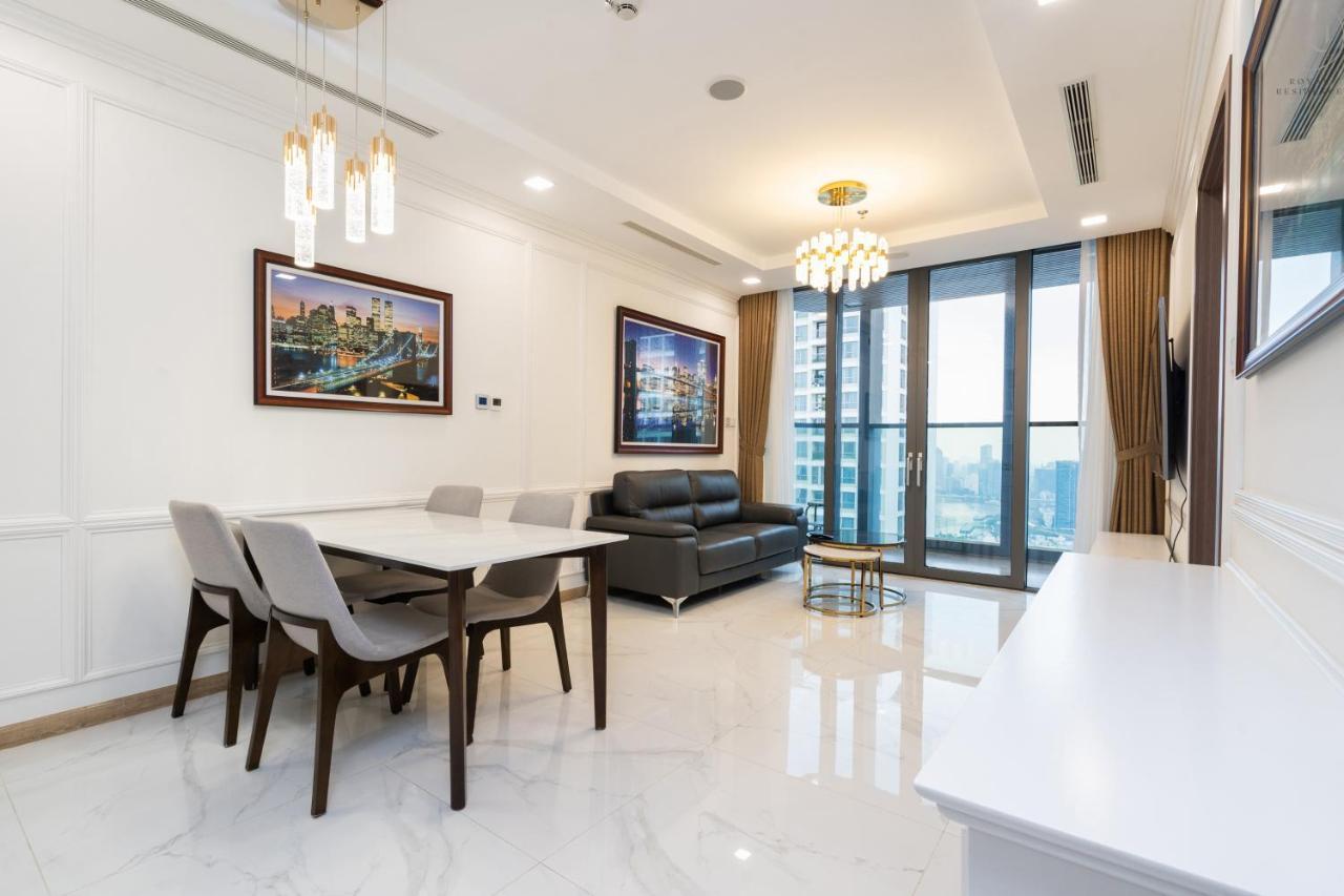 مدينة هوشي منه Landmark 81 - Royal Residence المظهر الخارجي الصورة