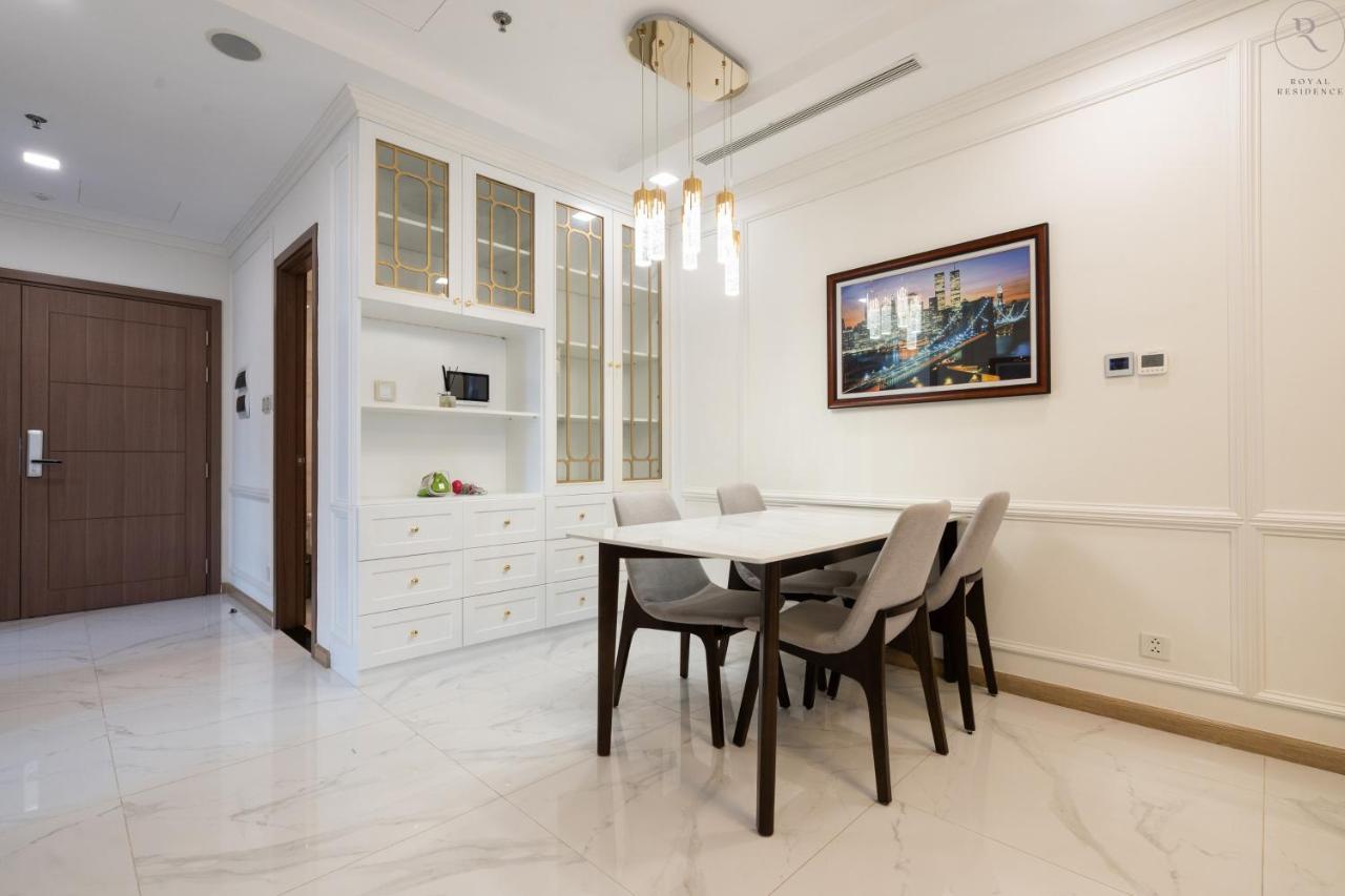 مدينة هوشي منه Landmark 81 - Royal Residence المظهر الخارجي الصورة