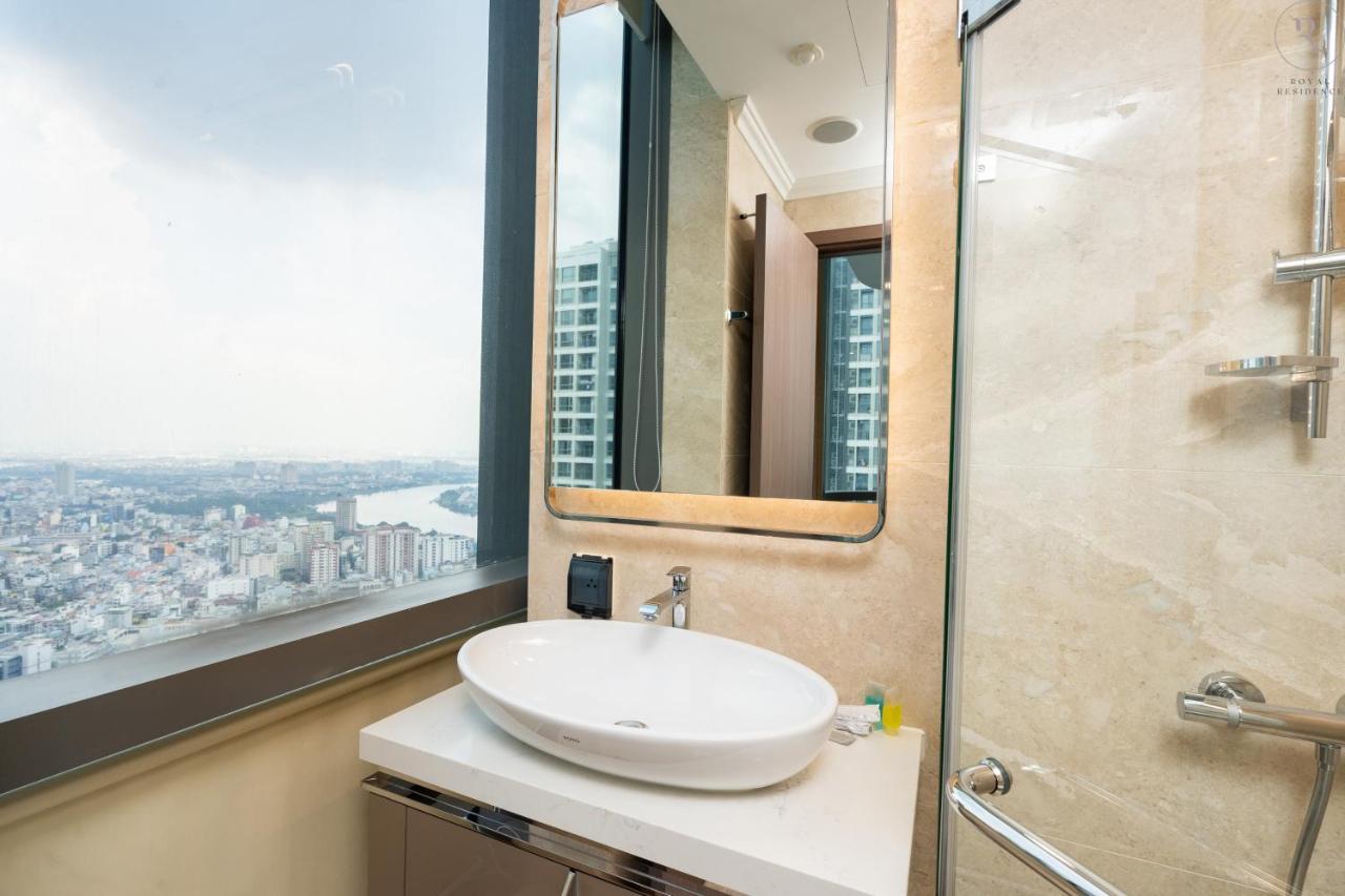 مدينة هوشي منه Landmark 81 - Royal Residence المظهر الخارجي الصورة
