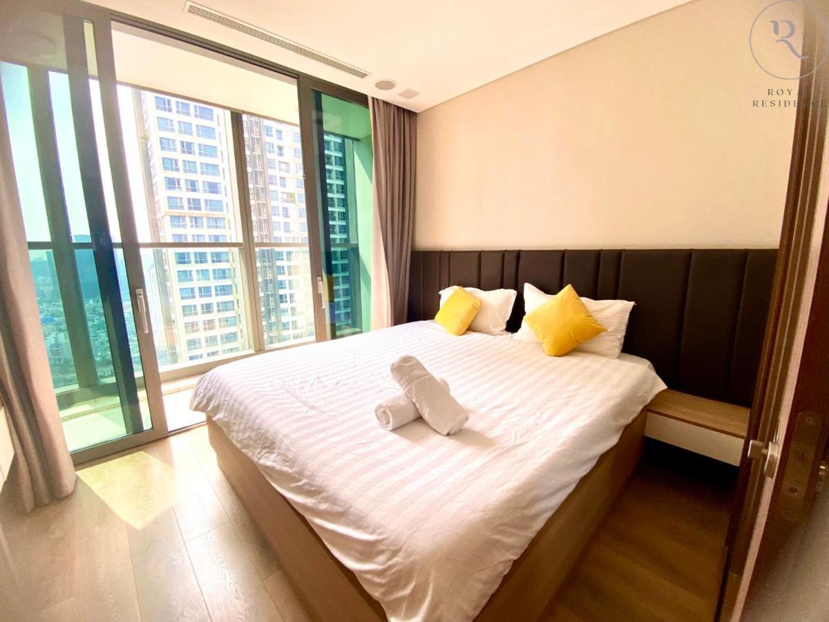 مدينة هوشي منه Landmark 81 - Royal Residence المظهر الخارجي الصورة