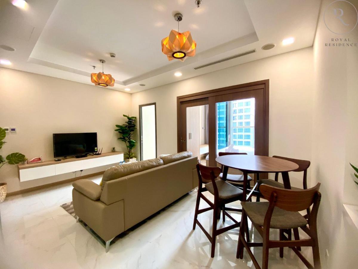 مدينة هوشي منه Landmark 81 - Royal Residence المظهر الخارجي الصورة