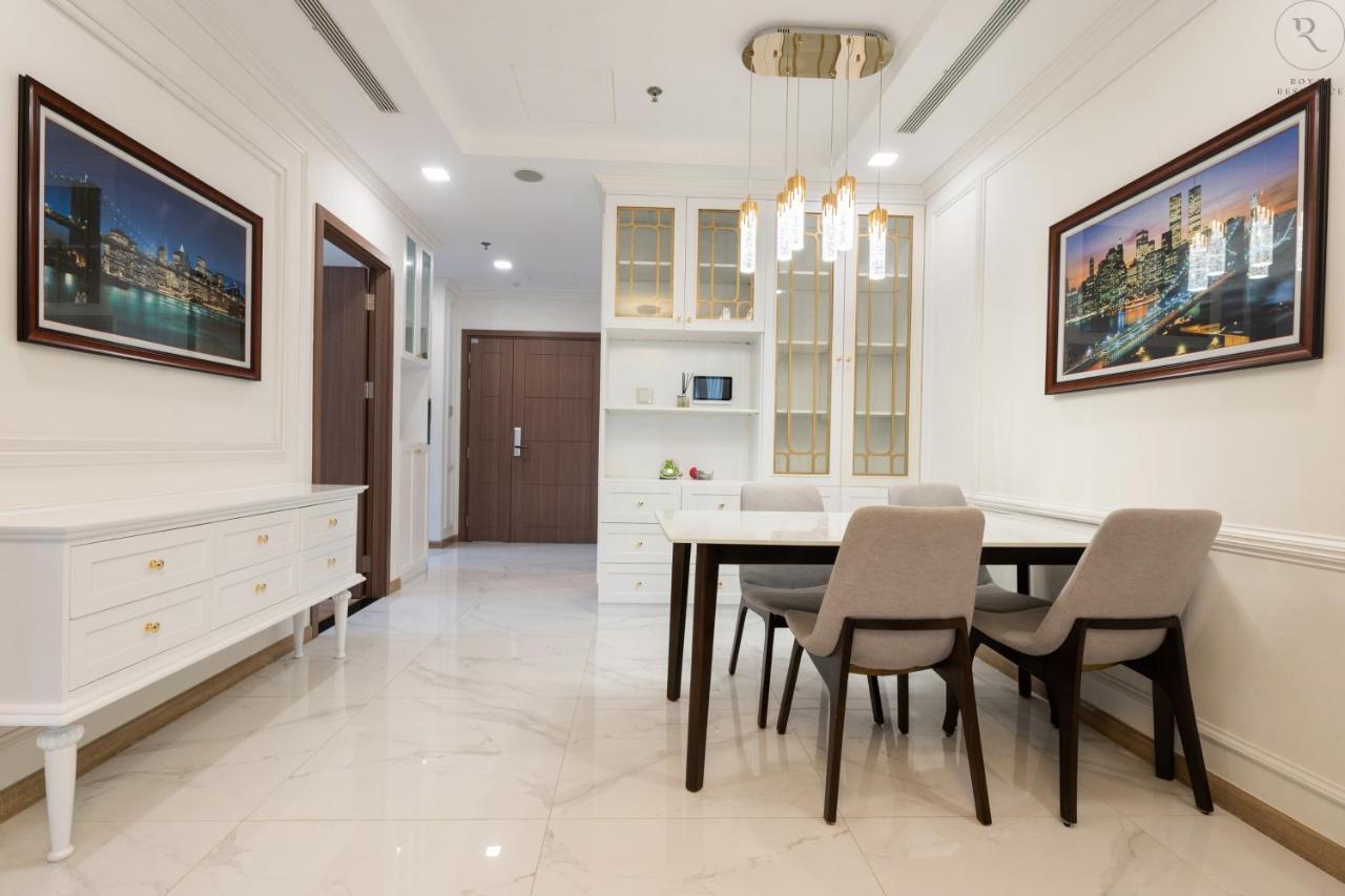 مدينة هوشي منه Landmark 81 - Royal Residence المظهر الخارجي الصورة