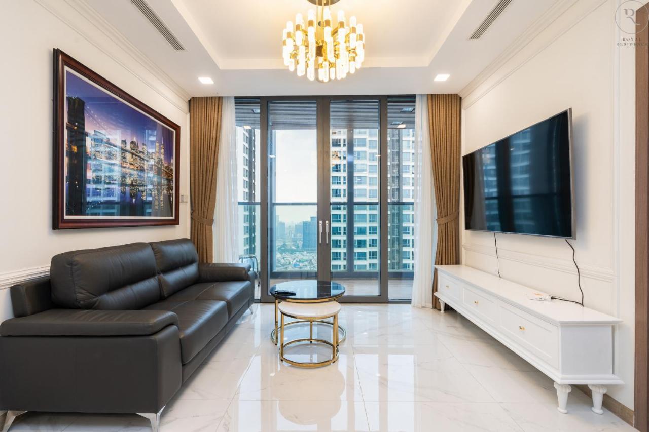 مدينة هوشي منه Landmark 81 - Royal Residence المظهر الخارجي الصورة