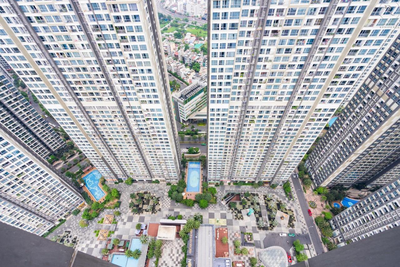 مدينة هوشي منه Landmark 81 - Royal Residence المظهر الخارجي الصورة