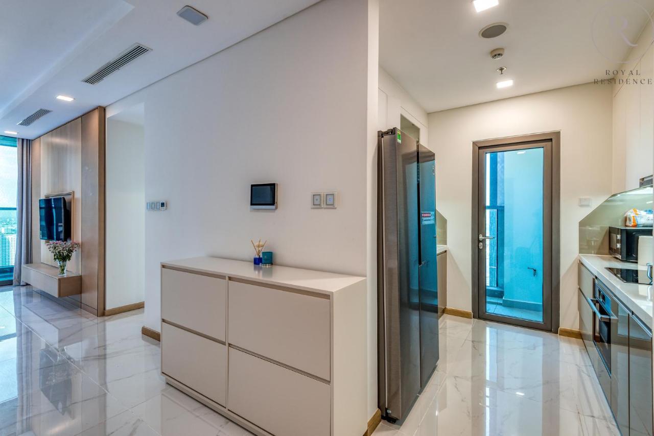 مدينة هوشي منه Landmark 81 - Royal Residence المظهر الخارجي الصورة