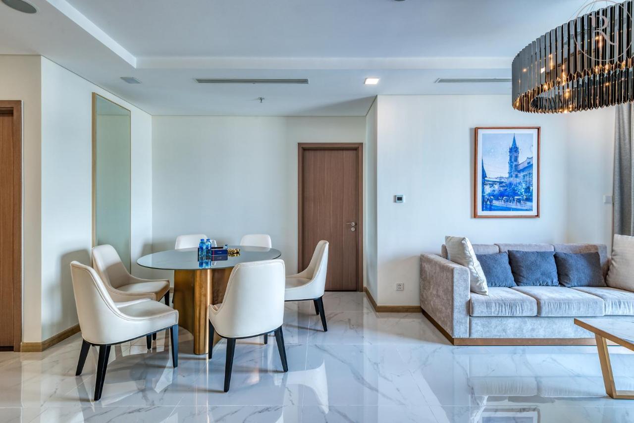 مدينة هوشي منه Landmark 81 - Royal Residence المظهر الخارجي الصورة