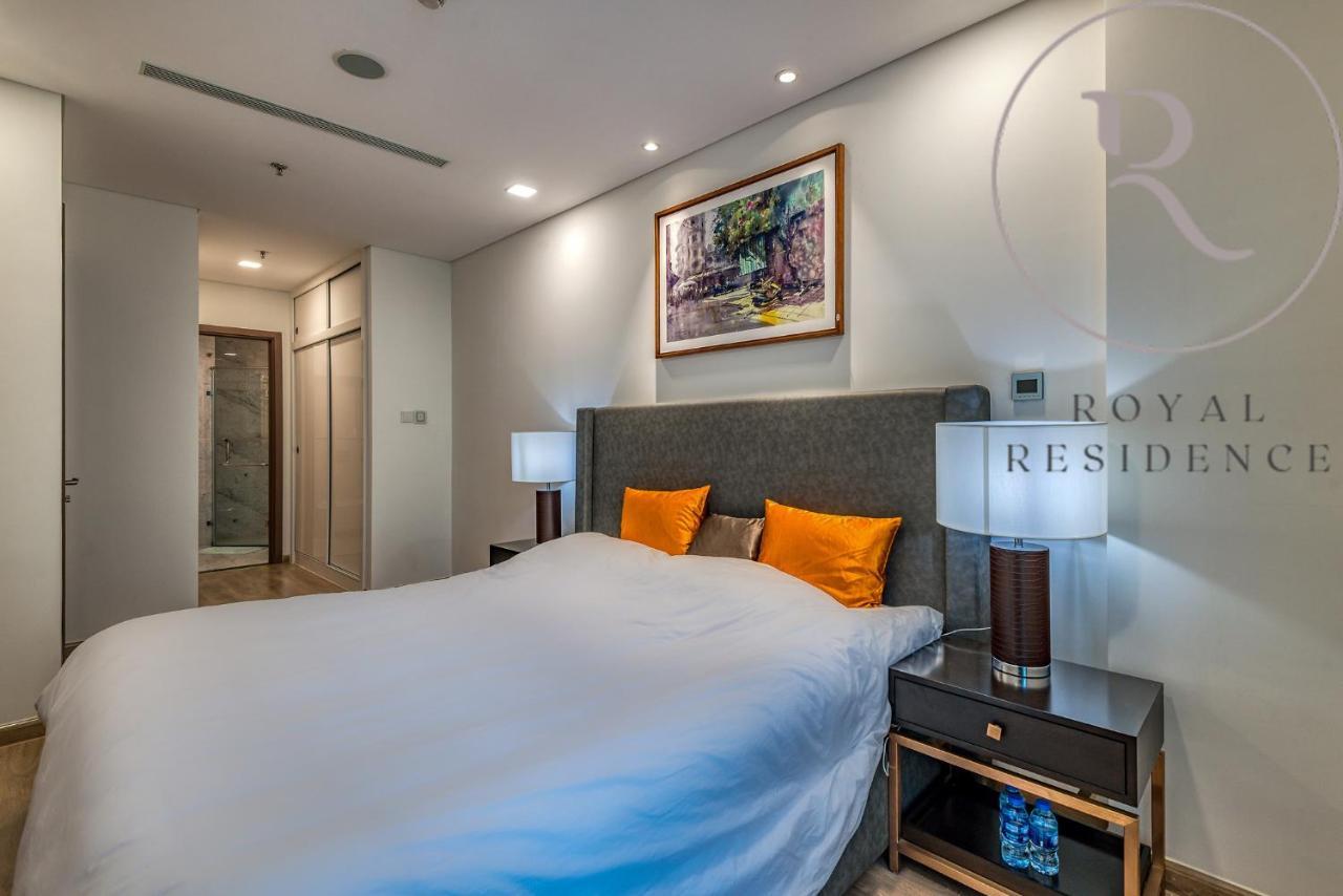 مدينة هوشي منه Landmark 81 - Royal Residence المظهر الخارجي الصورة