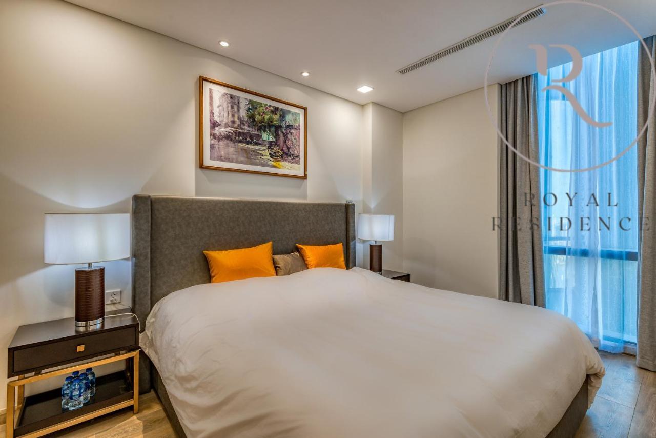 مدينة هوشي منه Landmark 81 - Royal Residence المظهر الخارجي الصورة