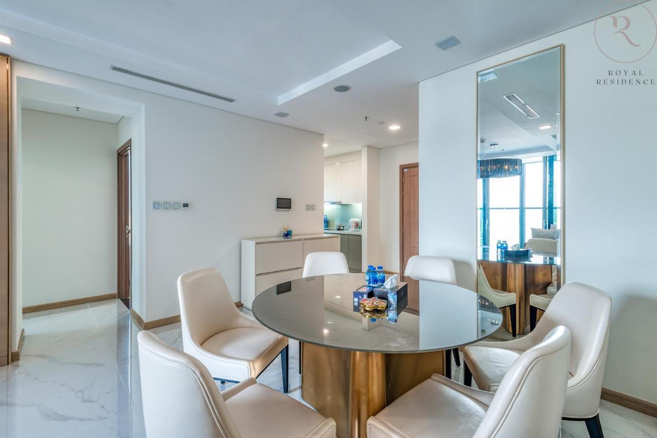 مدينة هوشي منه Landmark 81 - Royal Residence المظهر الخارجي الصورة