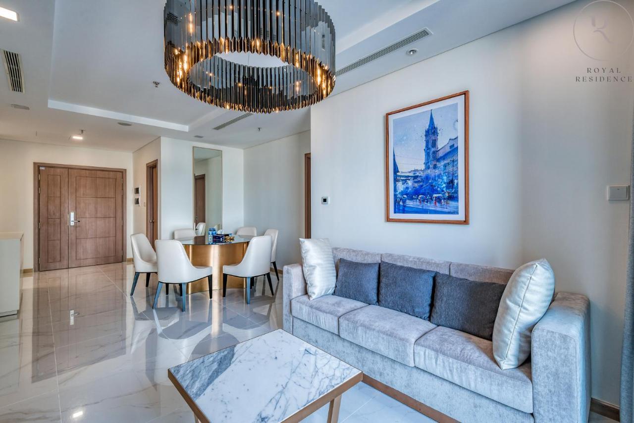 مدينة هوشي منه Landmark 81 - Royal Residence المظهر الخارجي الصورة