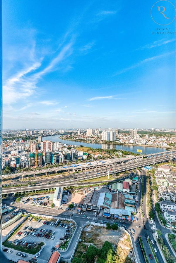 مدينة هوشي منه Landmark 81 - Royal Residence المظهر الخارجي الصورة
