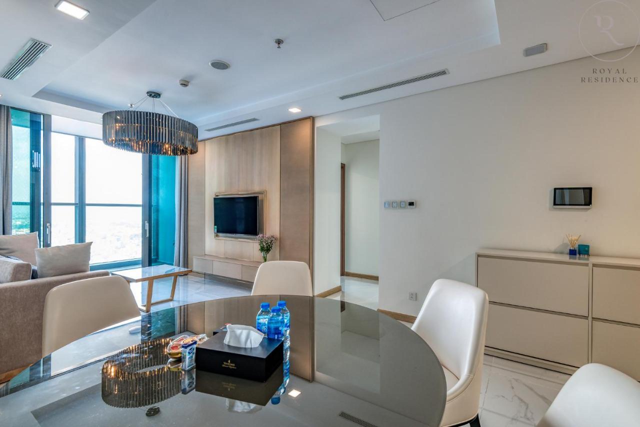 مدينة هوشي منه Landmark 81 - Royal Residence المظهر الخارجي الصورة